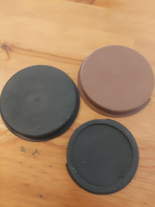 Tampas para guitarras