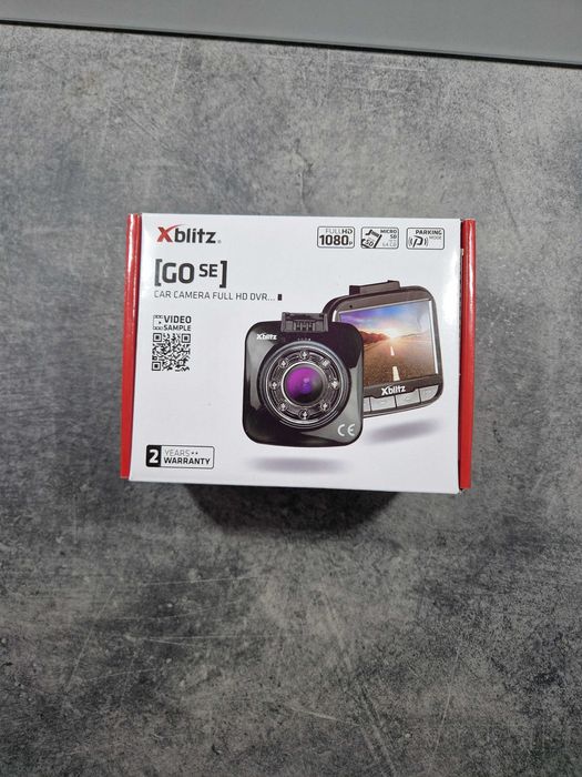 Kamera samochodowa / wideorejestrator