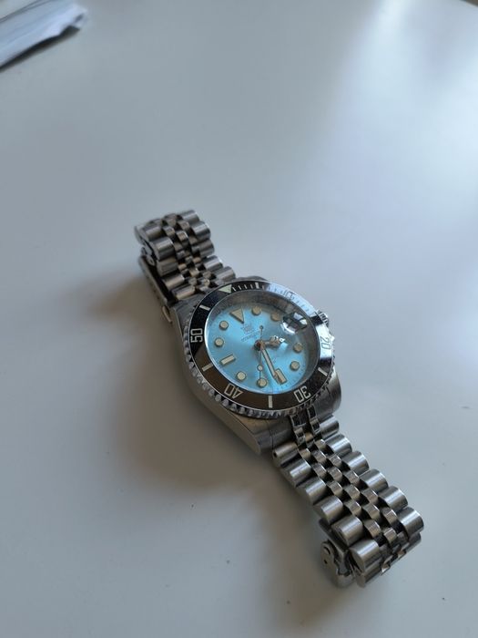 Steeldive SD1953 driver wr300