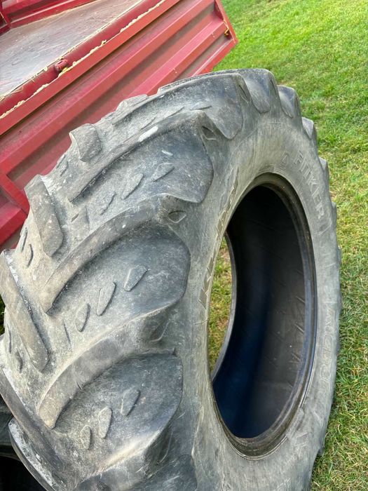 opony rolnicze Kleber 420/70R28