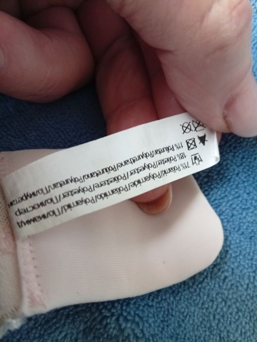 Biustonosze damskie Samanta