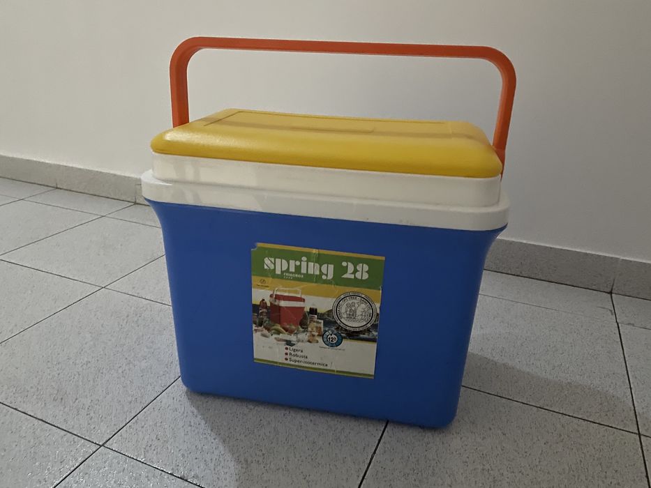 Geleira para transporte