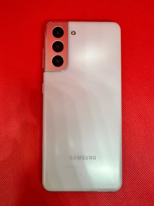 Samsung S21 128GB 5G Branco