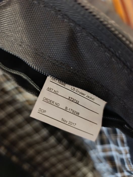 Мотокуртка IXS LD cruiser jacket розмір L