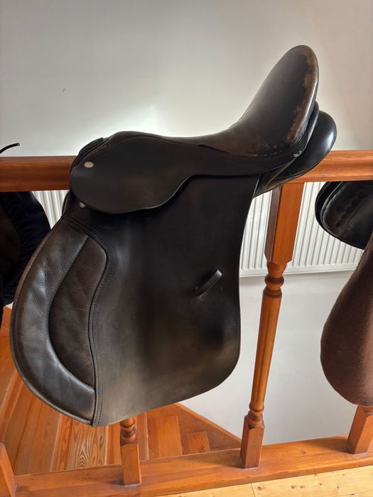 Siodła wrzechstronne