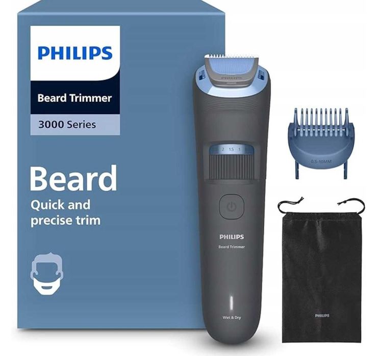 Nowy trymer Philips BT3619/15