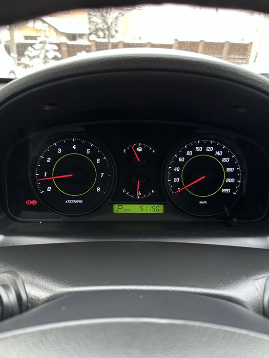 Chevrolet Captiva 2010 рік  51тис.км   рідна фарба стан нового авто