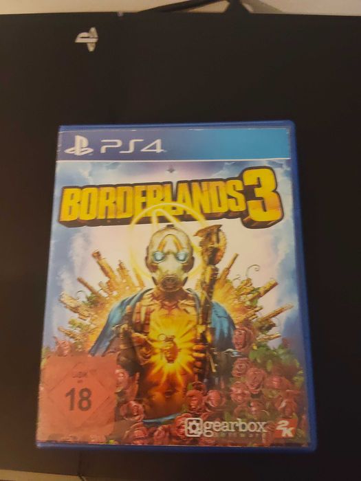 PS4,2 comandos e jogos