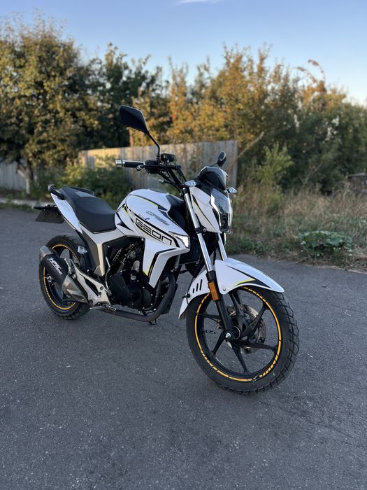 Мотоцикл Geon Cr6s 250  2025 року