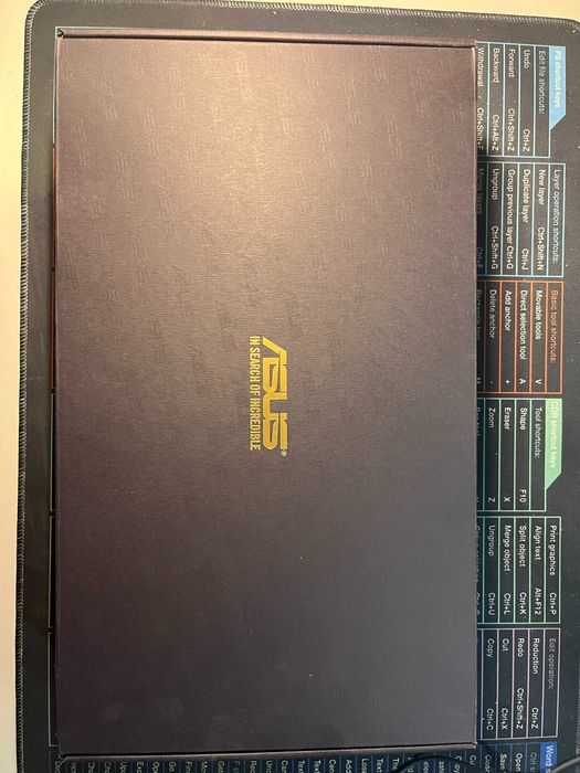 Відеокарта geforce gtx3060ti asus tuf gaming edition 8gb