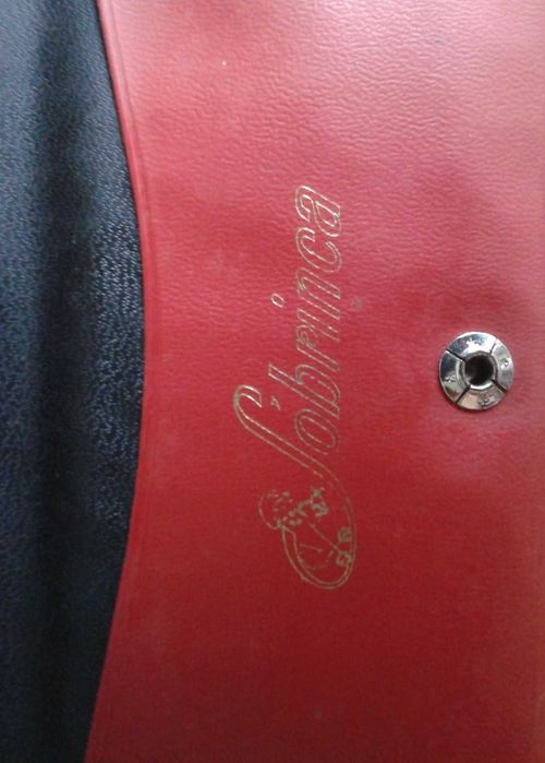 Agendas de bolso vintage - Sobrinca e Freicar - 1971 e 1972