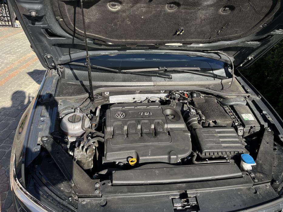 Passat b8 2.0 tdi