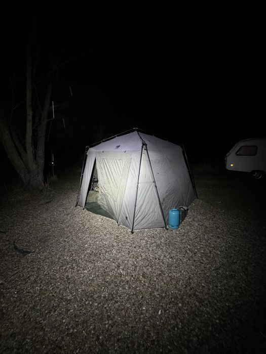 Nash gazebo + oryginalna podloga