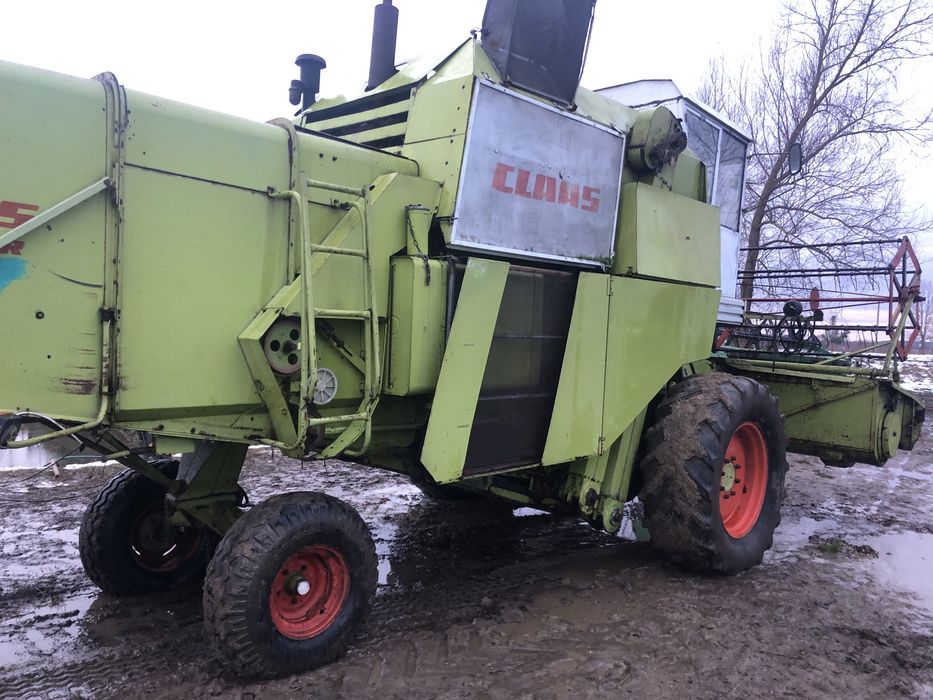 Продам клас меркатор 75