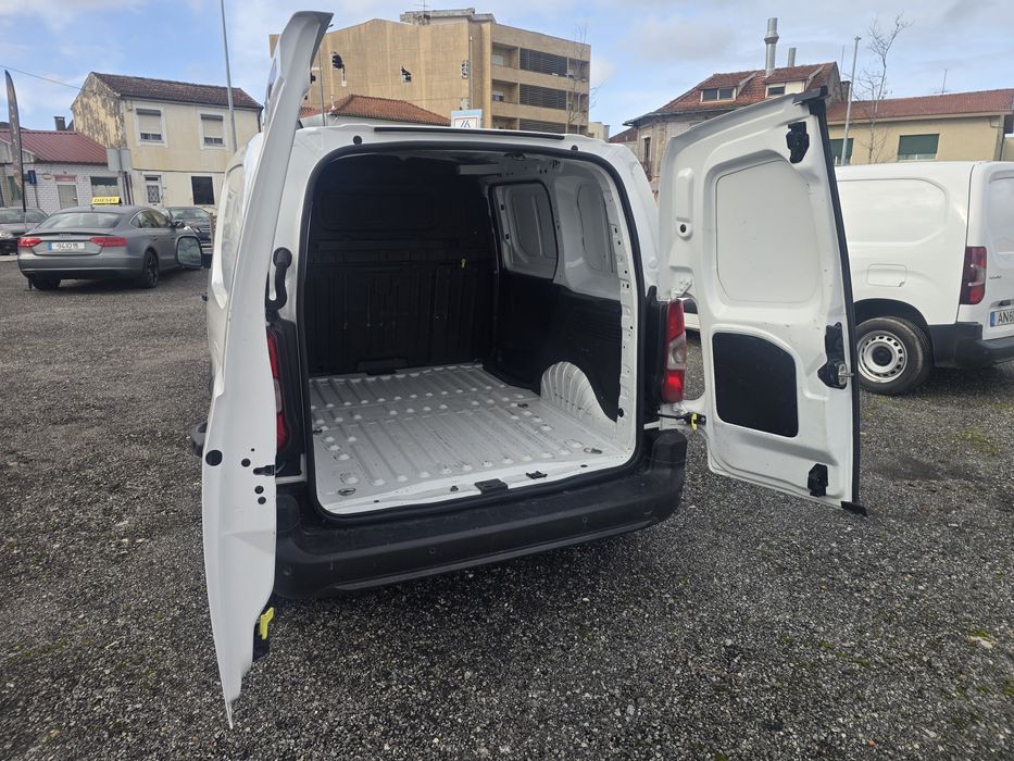 Toyota Proace 1.5 BlueHdi City 3L