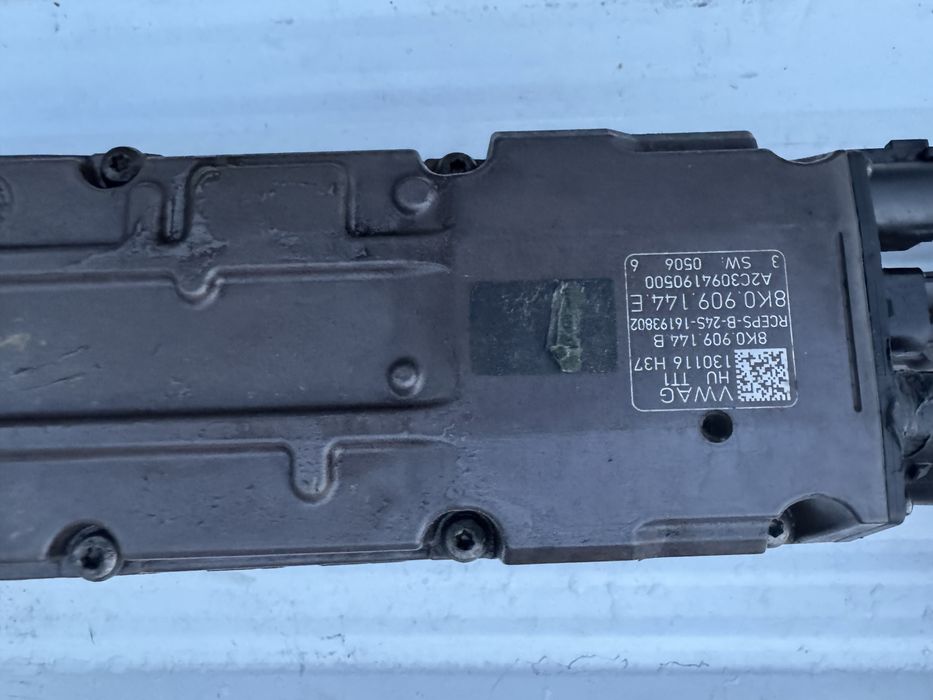 Przekladnia kierownicza audi a4 b8 lift
