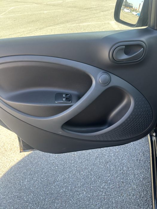 Smart EQ forfour 2021р.