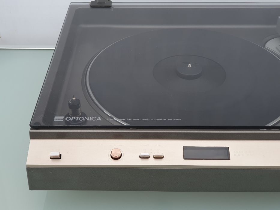 Gramofon automatyczny Optonica RP-5100HB