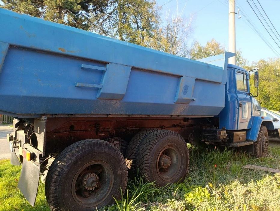 Продам КРАЗ 6510