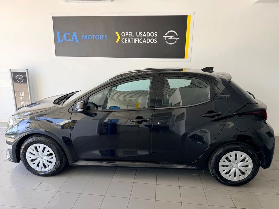 Toyota Yaris 1.0 VVT-i Comfort
