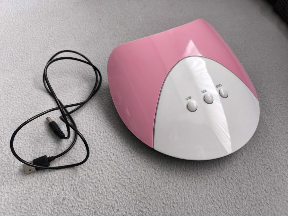 Lampa LED/UV do paznokci