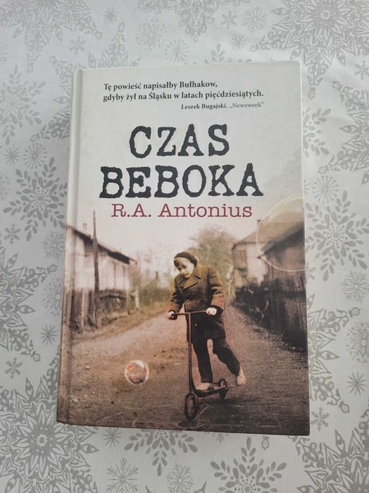 Czas Beboka - R.A. Antonius