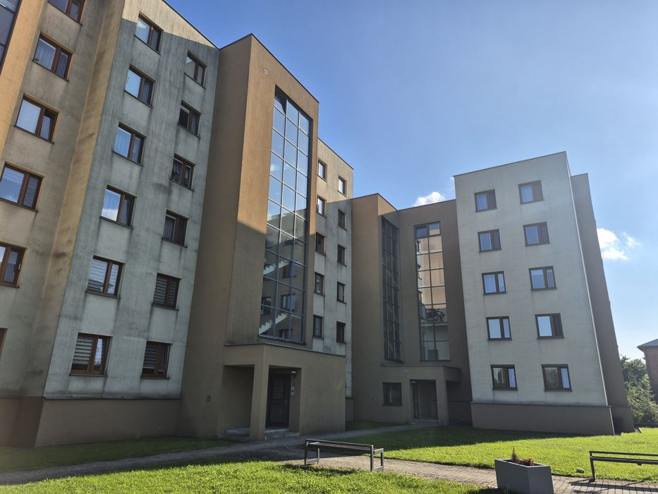 Do wynajęcia mieszkanie