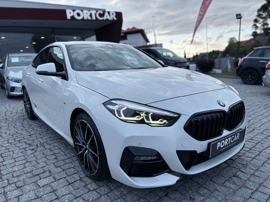 BMW 218 Gran Coupé