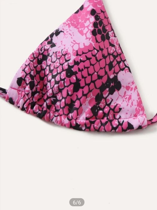 Bikini efeito cobra + camisola curta64551393387521124