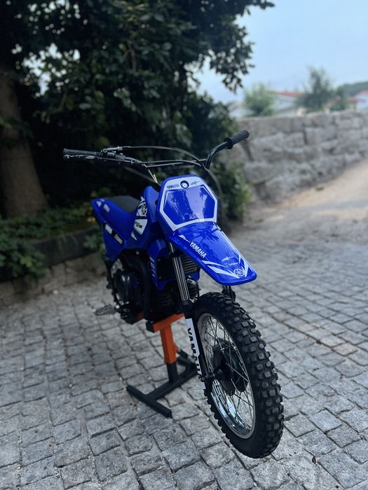 Yamaha pw 80 restaurada em otimo estado