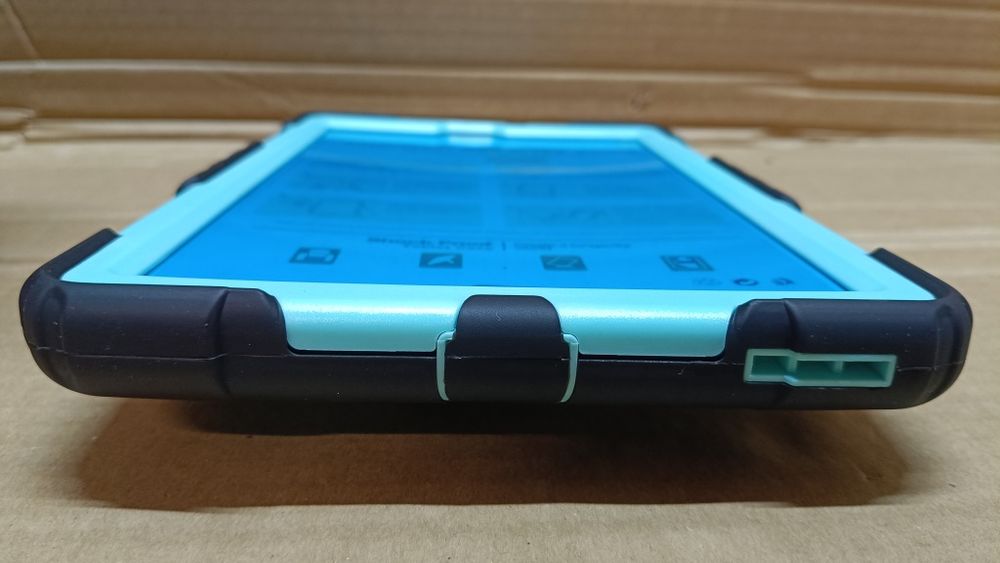 Etui +szkło ekranu do Galaxy Tab m10plus -k10
