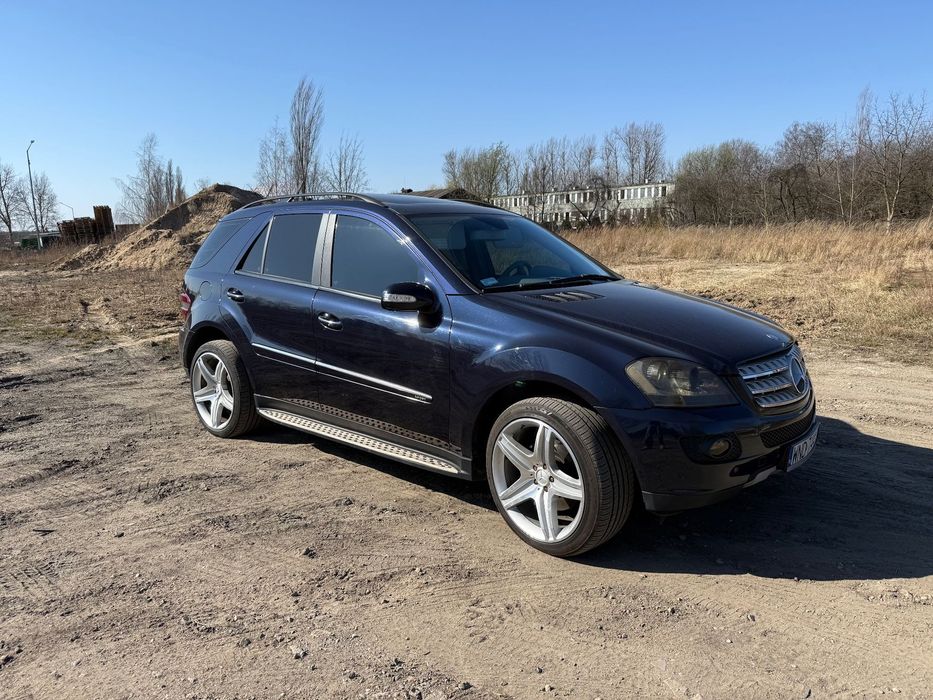 Mercedes-Benz ML ML 420 cdi