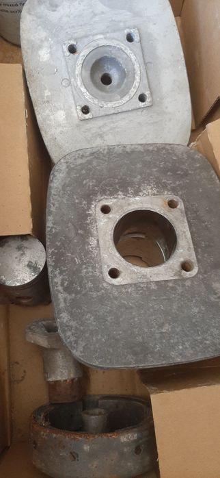 Motor casal 125 novo