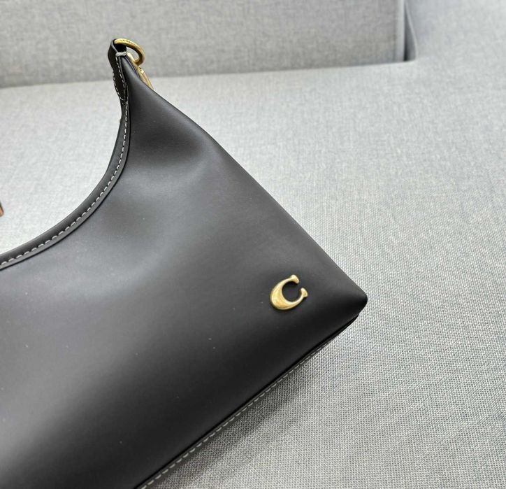 Сумка Coach Juliet 30 шкіряна