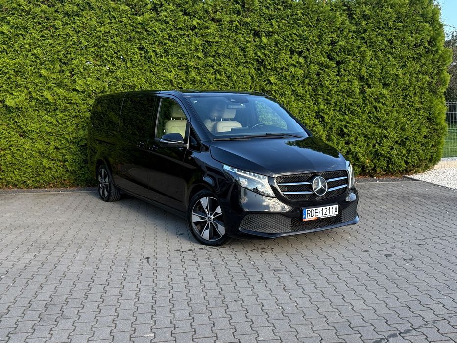 Mercedes-Benz Klasa V