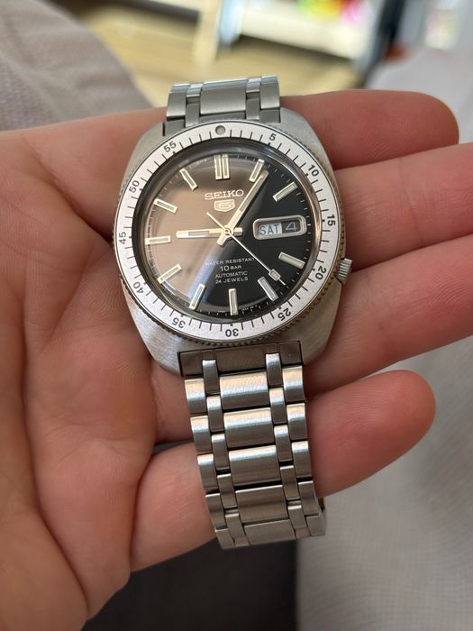 Seiko Gene Kranz SRPL93
