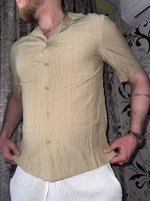 Муслінове поло Zara