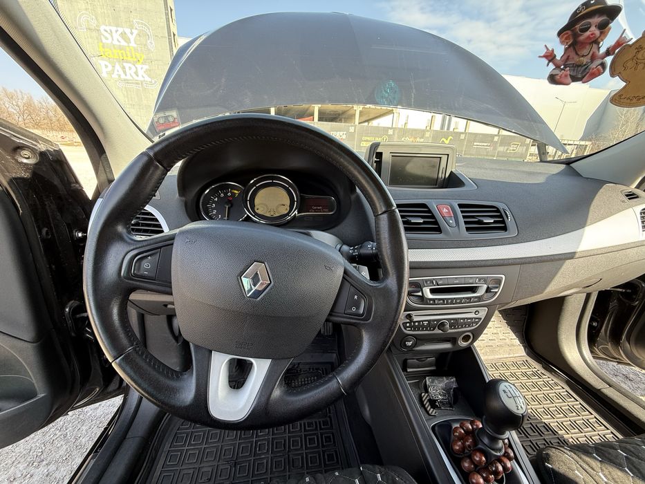 Renault Megane 3