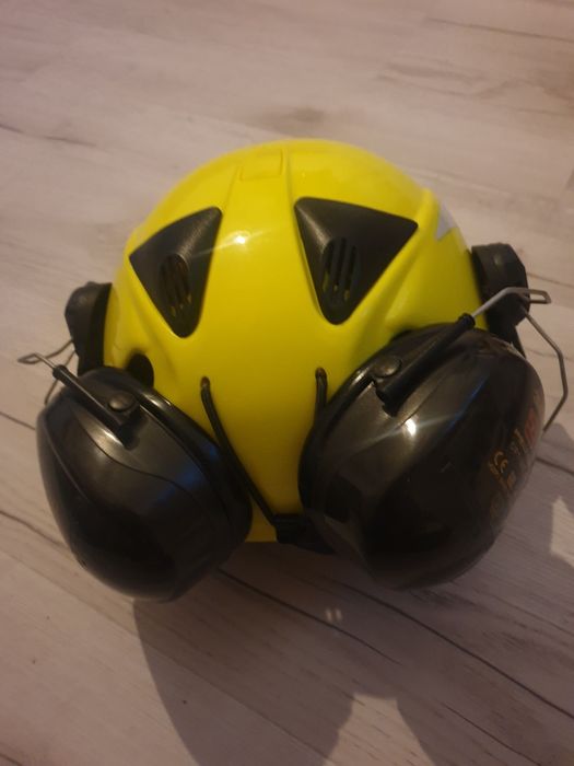 Kask budowlany Kong Italy NOWY
