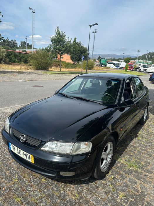 Opel vectra 1999
