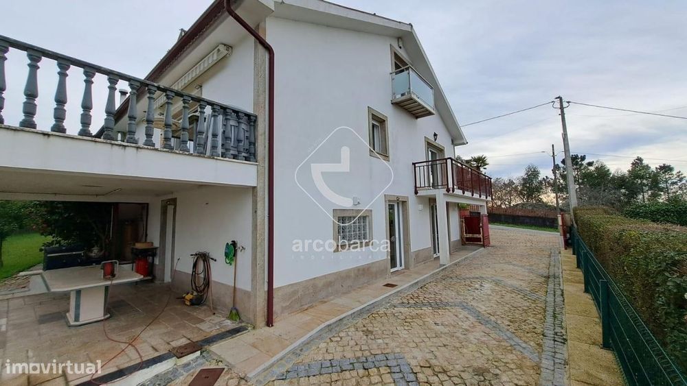 T3 Detached House, Resende – Paredes de Coura