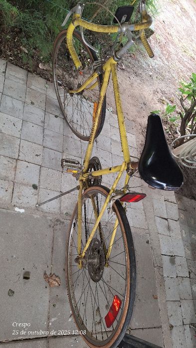 Vendo bicicleta de colecção