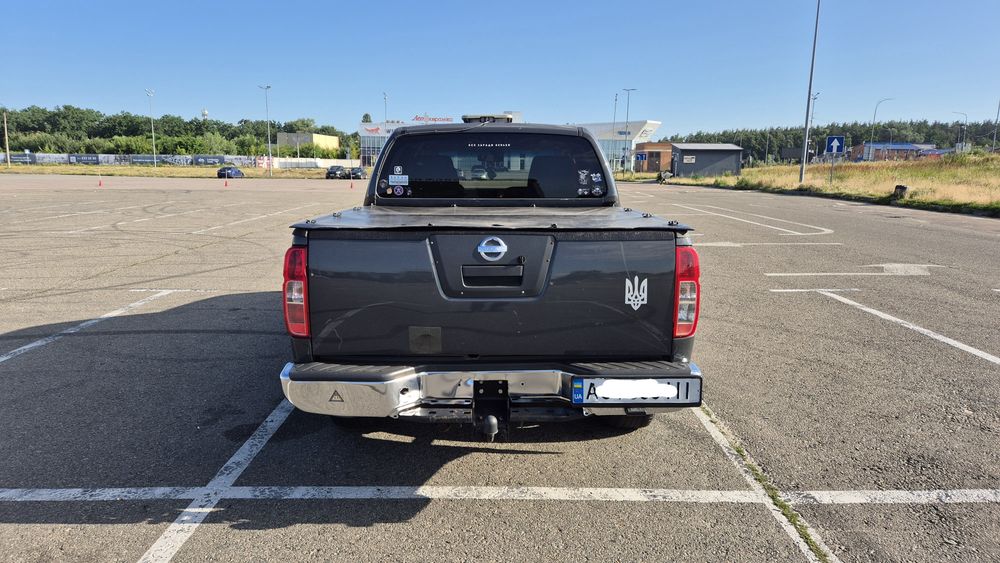 Nissan Navara 2.5 2005р