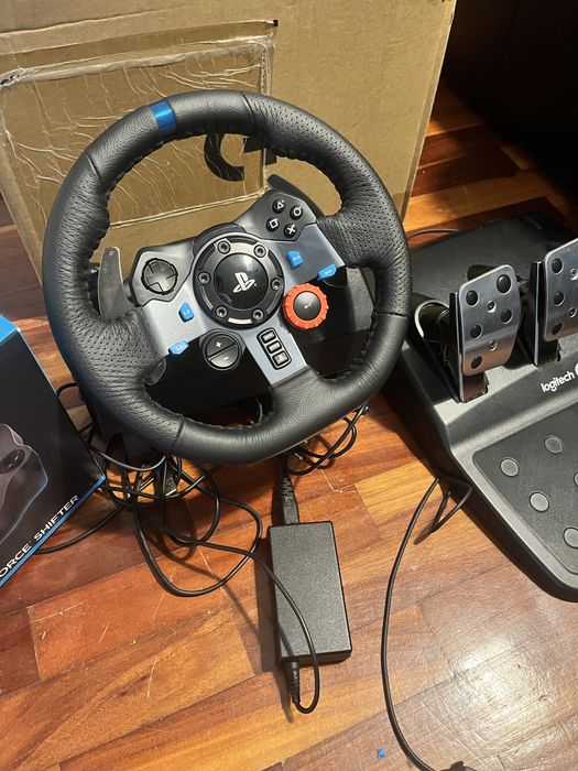 Logitech g29 volante