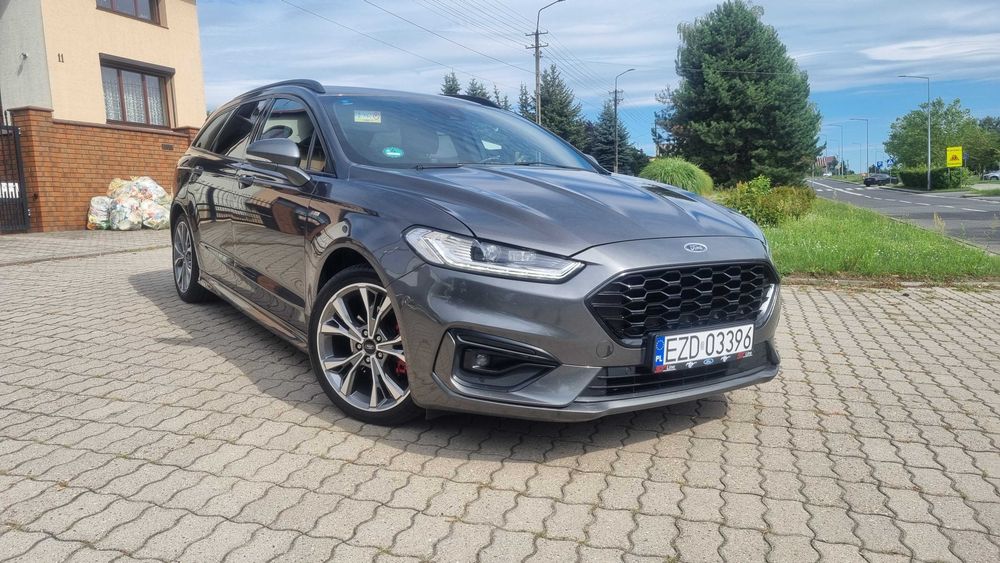 Ford Mondeo ST-Line