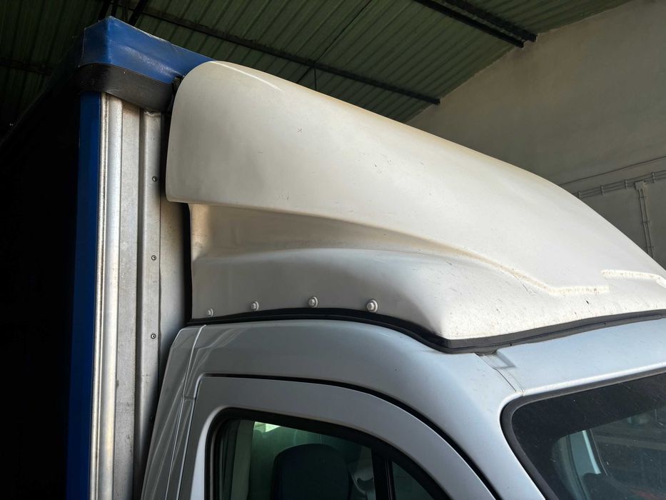 Defletor de ar tejadilho