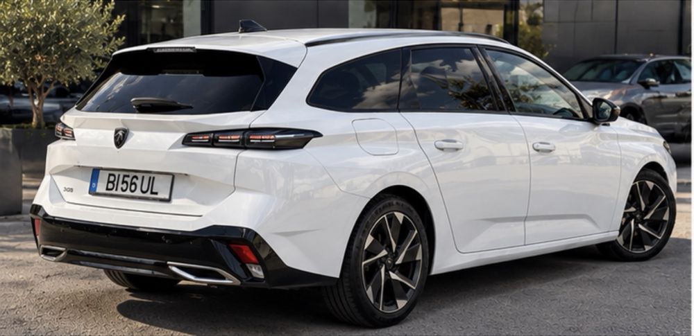 Peugeot 308 SW BlueHdi Automática 2024