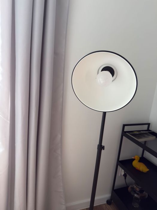 Lampa podłogowa Ikea