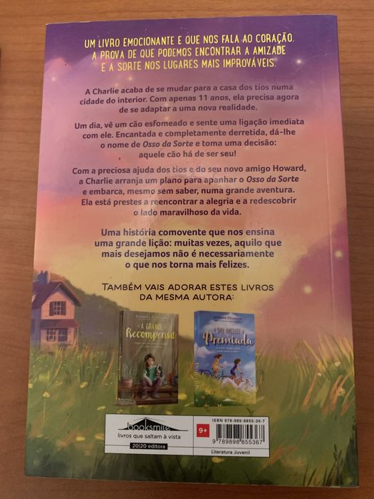 Apenas um Desejo- Barbara O’connor