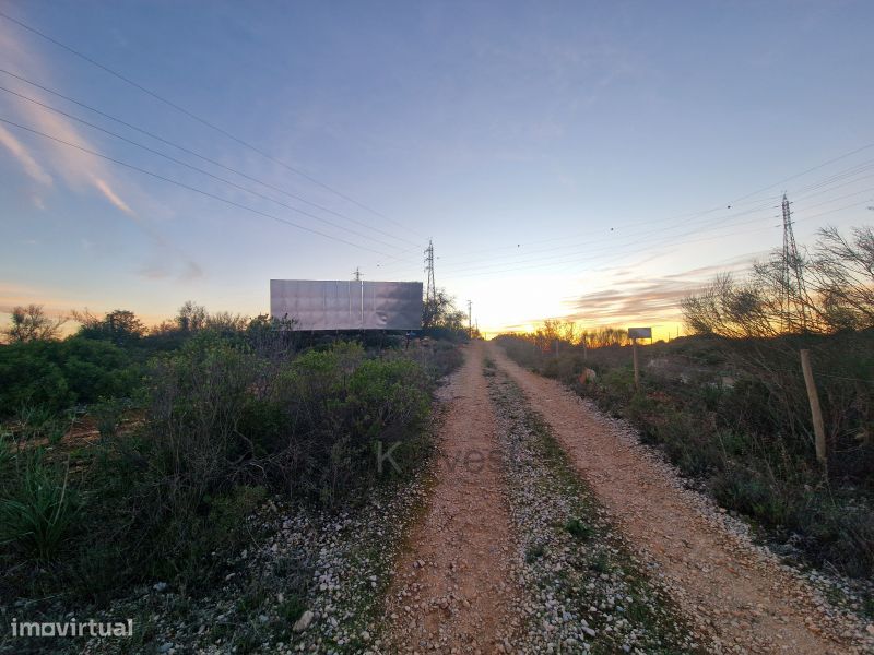 Terreno Rústico - Cerro do Ouro, Albufeira — Albufeira E Olhos De Água, Faro